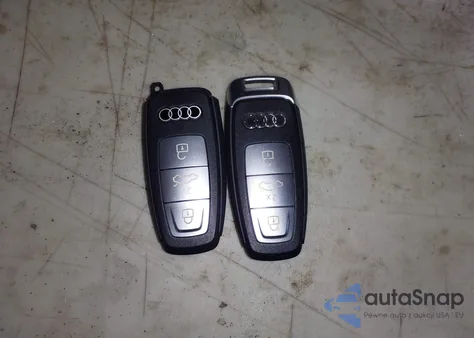 2024 Audi A3 Premium Plus 40 Tfsi Quattro S Tronic from USA, damaged, VIN WAUHUDGY6RA016671